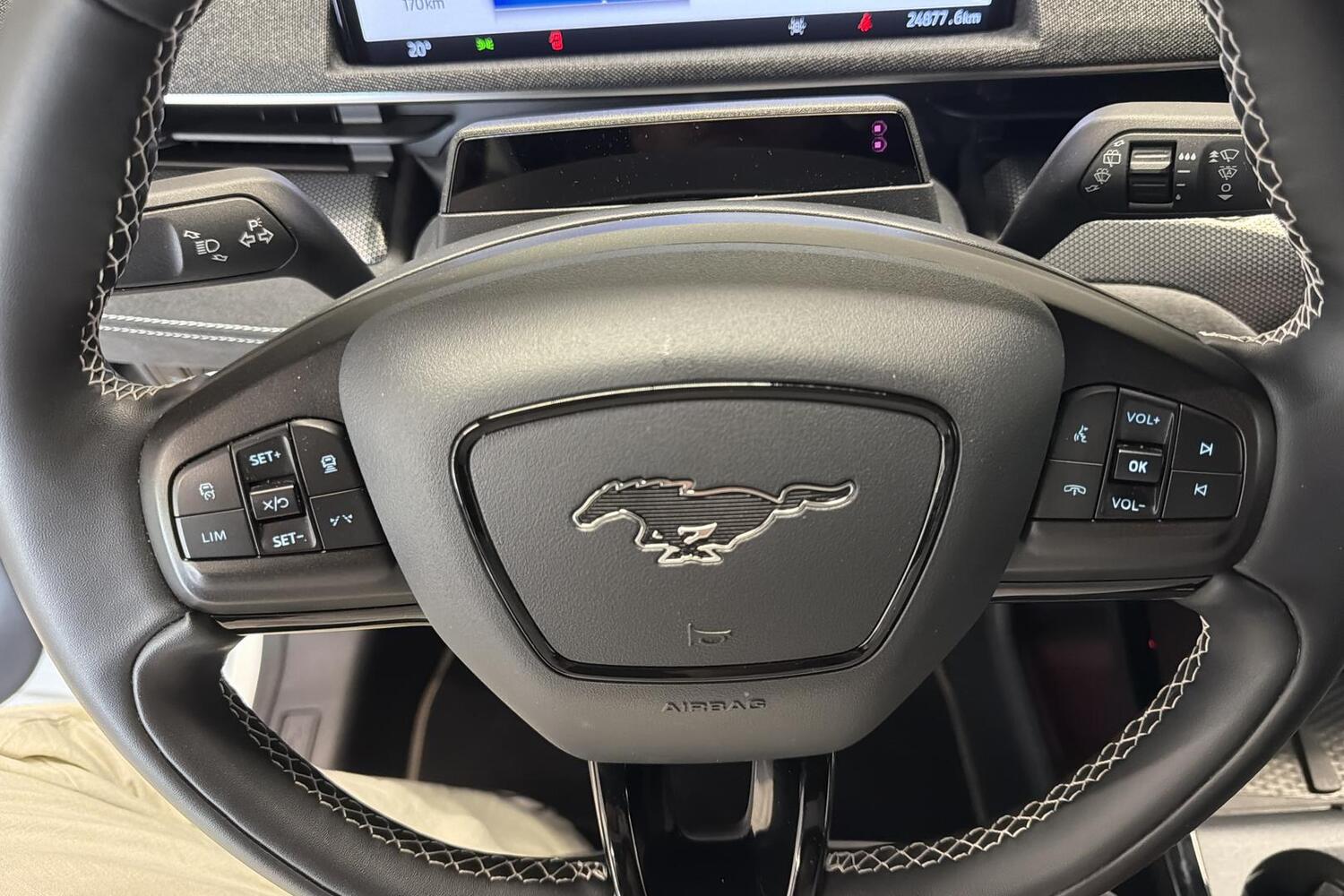 Ford USA Mustang vaihtoauto