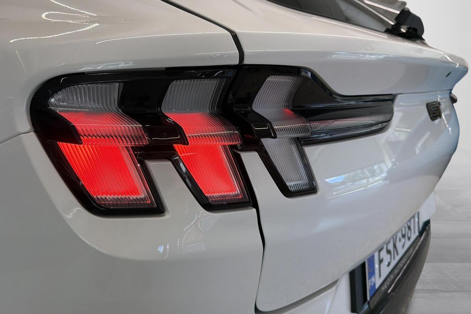 Ford USA Mustang vaihtoauto