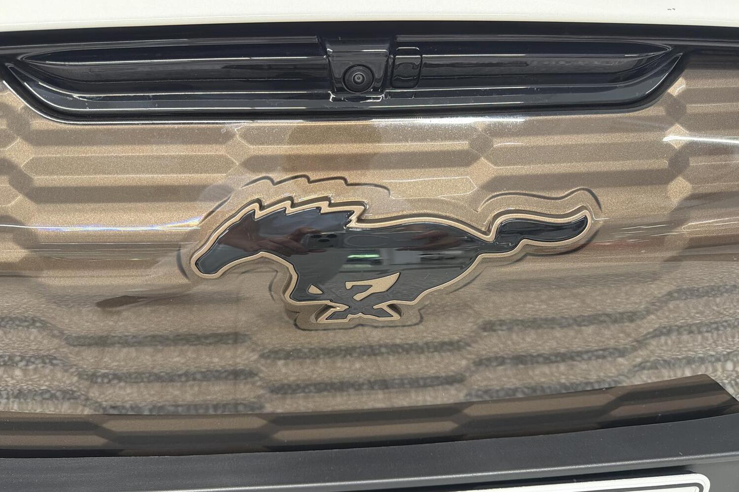Ford USA Mustang vaihtoauto