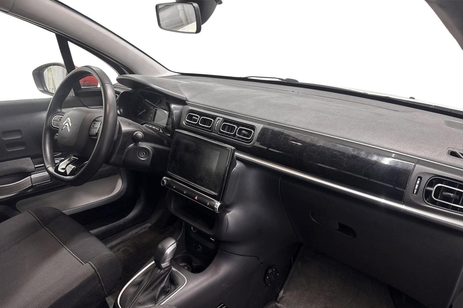 Citroën C3 vaihtoauto
