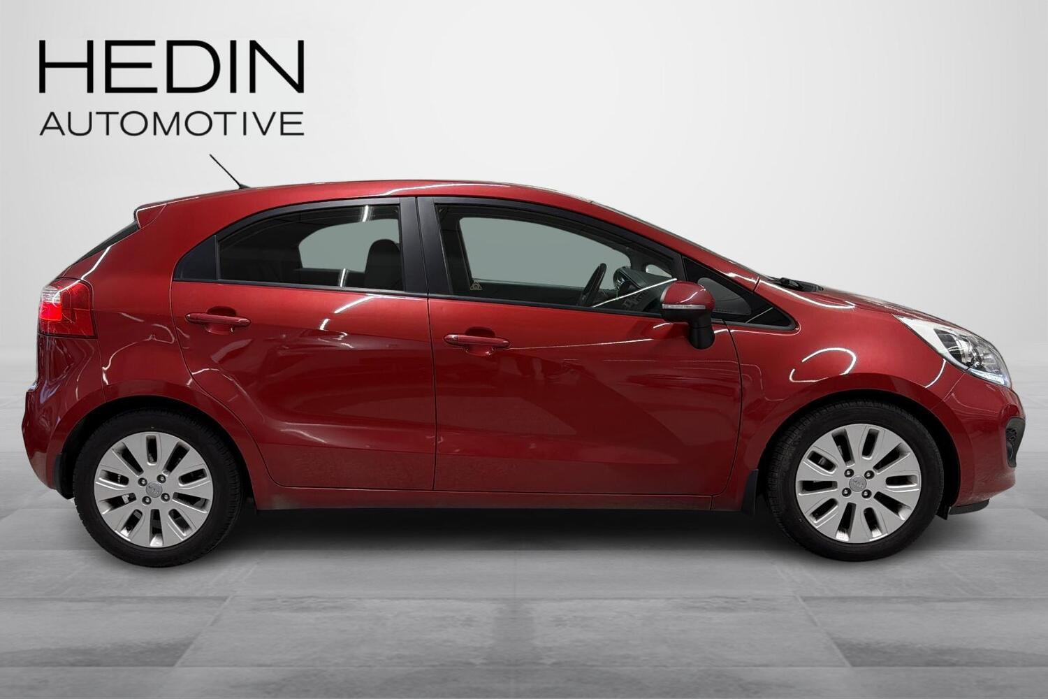Kia Rio vaihtoauto
