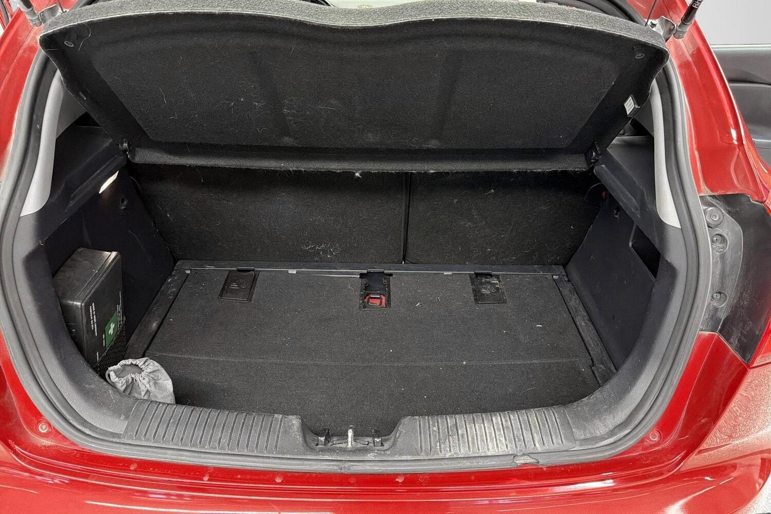 Kia Rio vaihtoauto