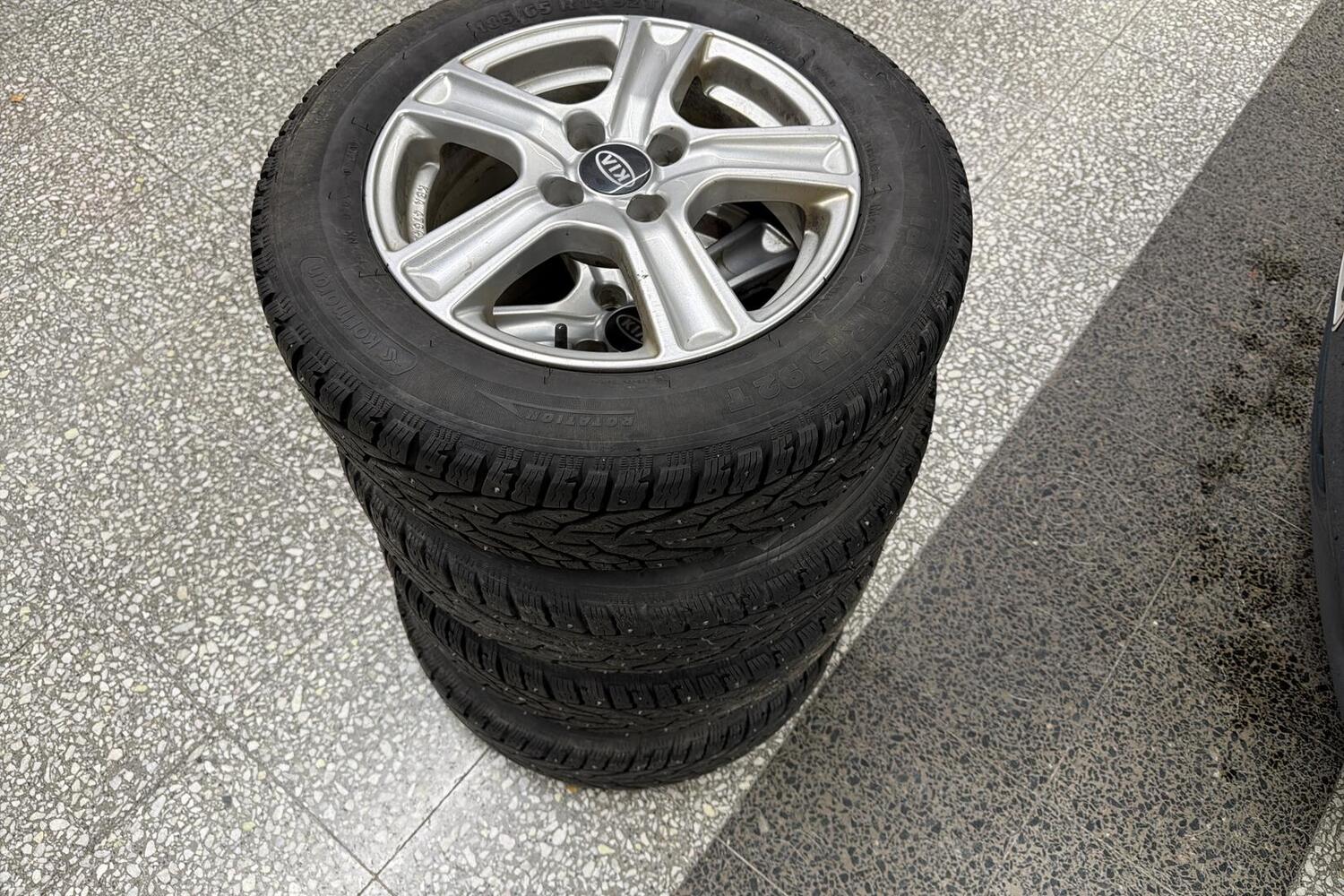 Kia Rio vaihtoauto