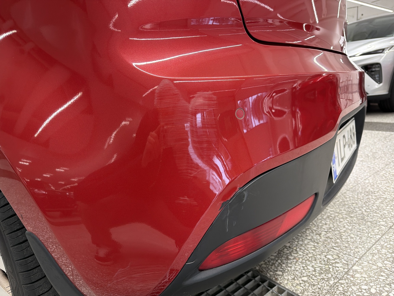 Kia Rio vaihtoauto