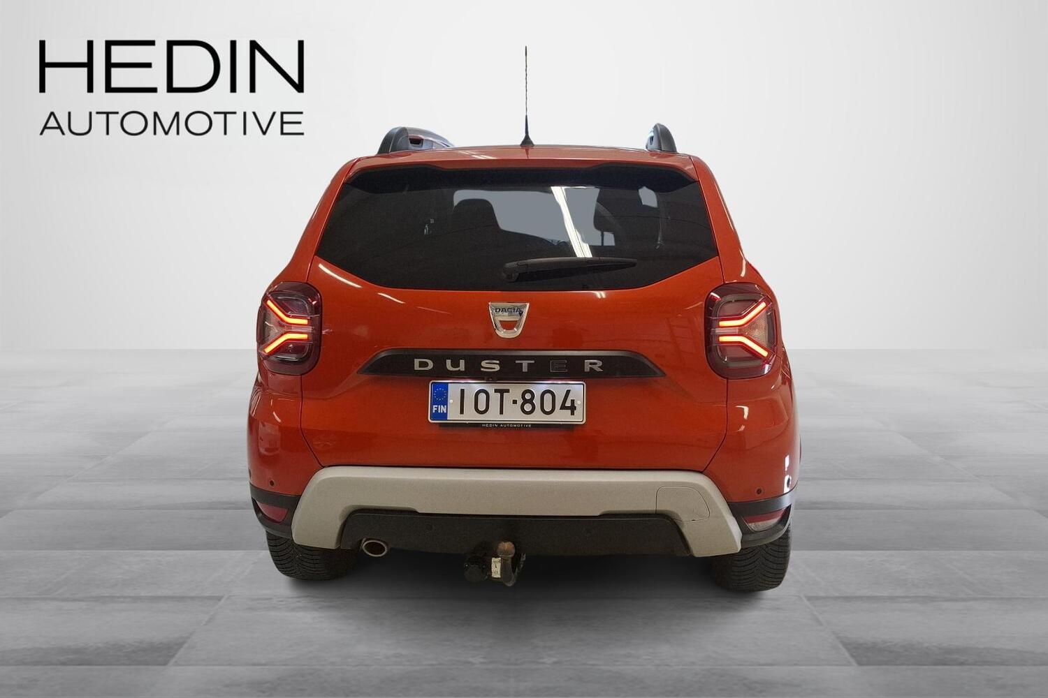 Dacia Duster vaihtoauto