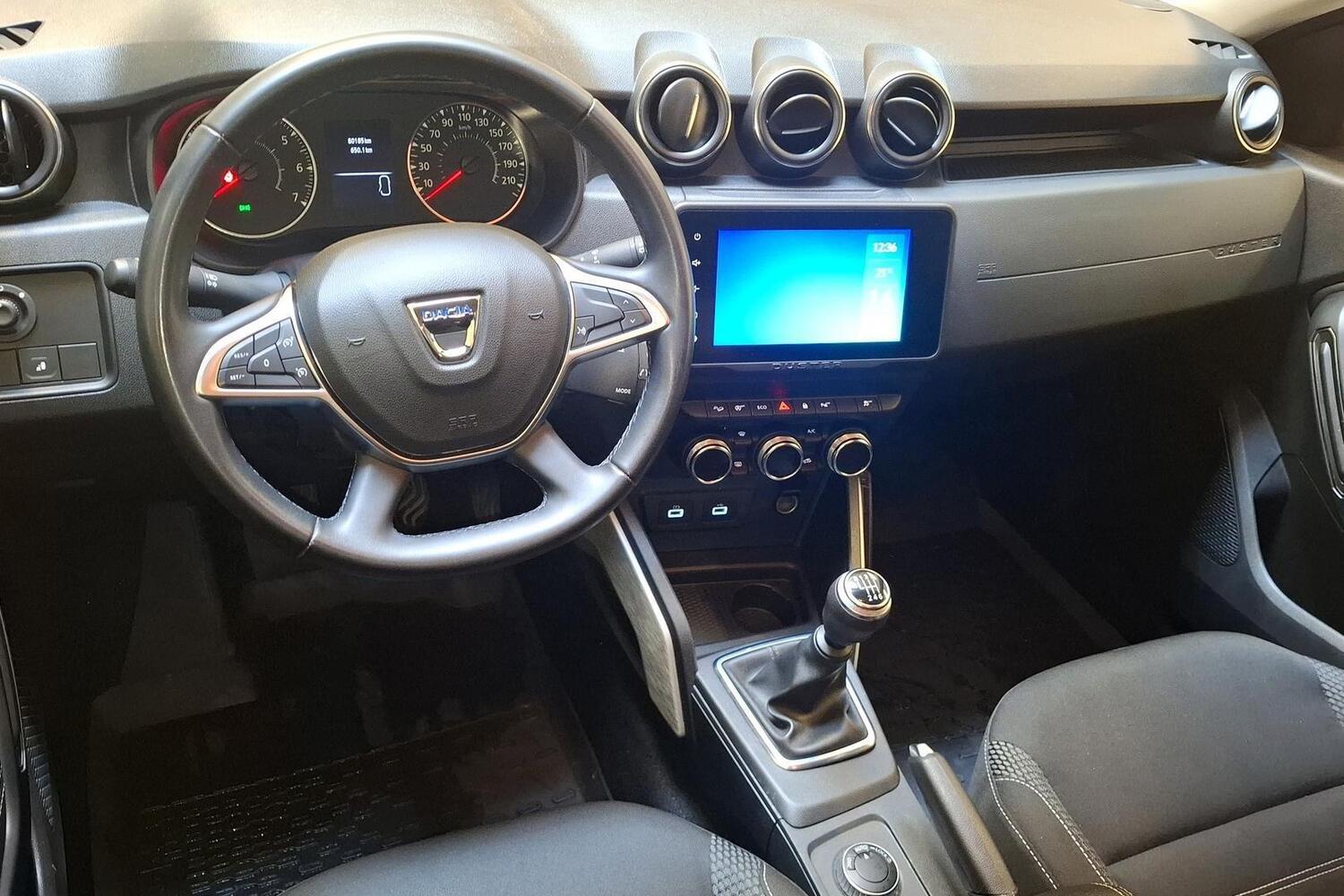Dacia Duster vaihtoauto
