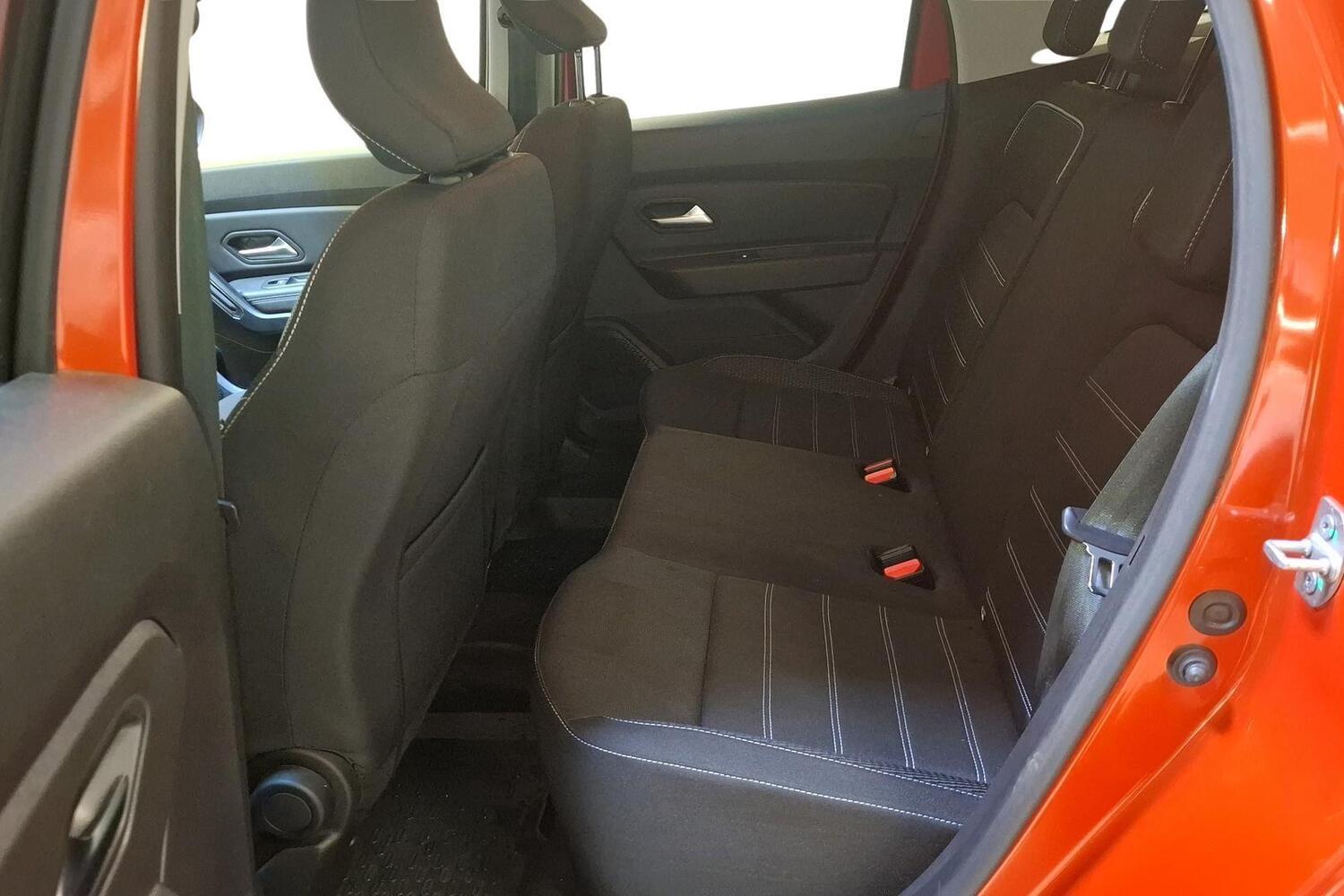 Dacia Duster vaihtoauto