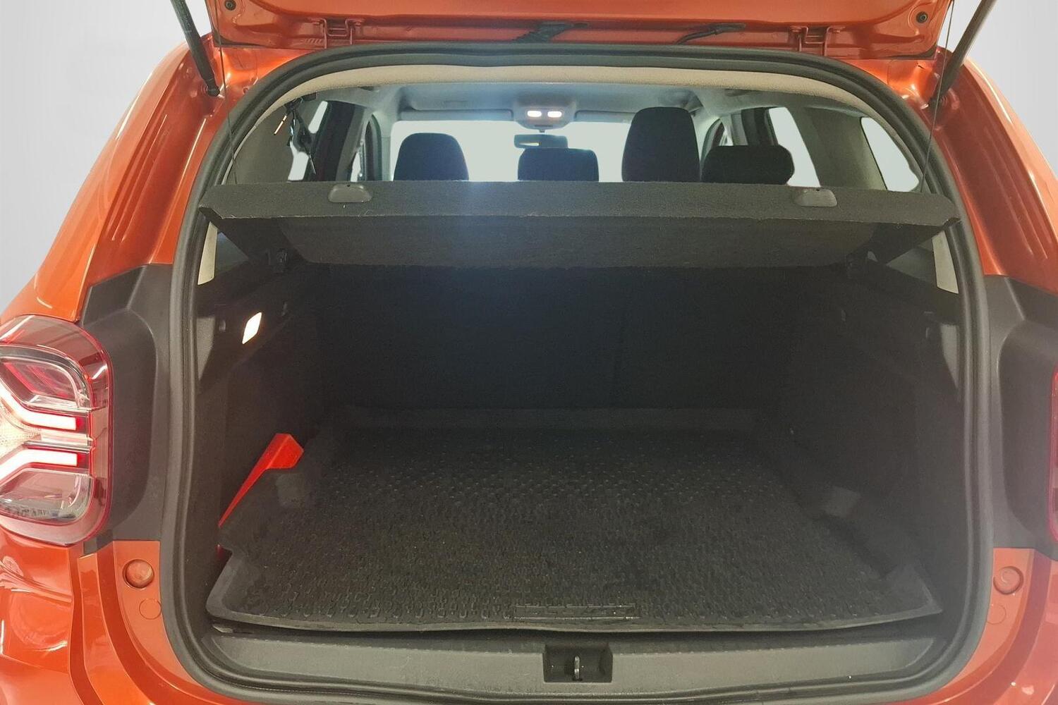 Dacia Duster vaihtoauto