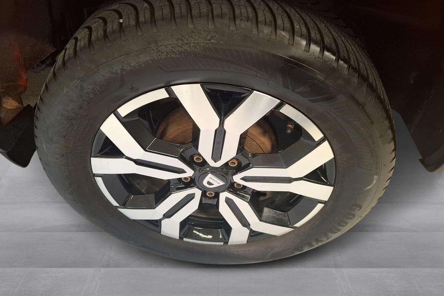 Dacia Duster vaihtoauto