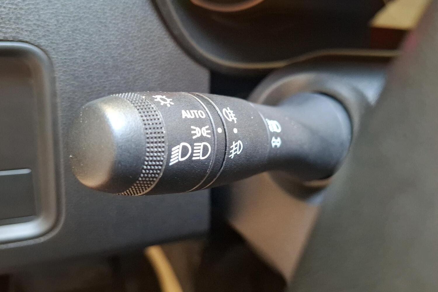 Dacia Duster vaihtoauto