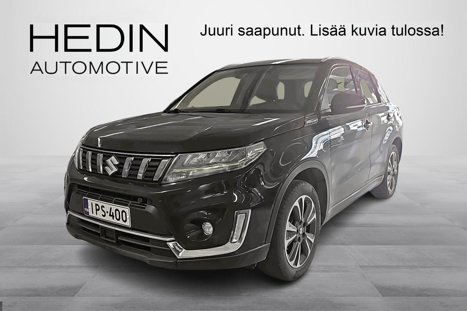 Suzuki Vitara vaihtoauto