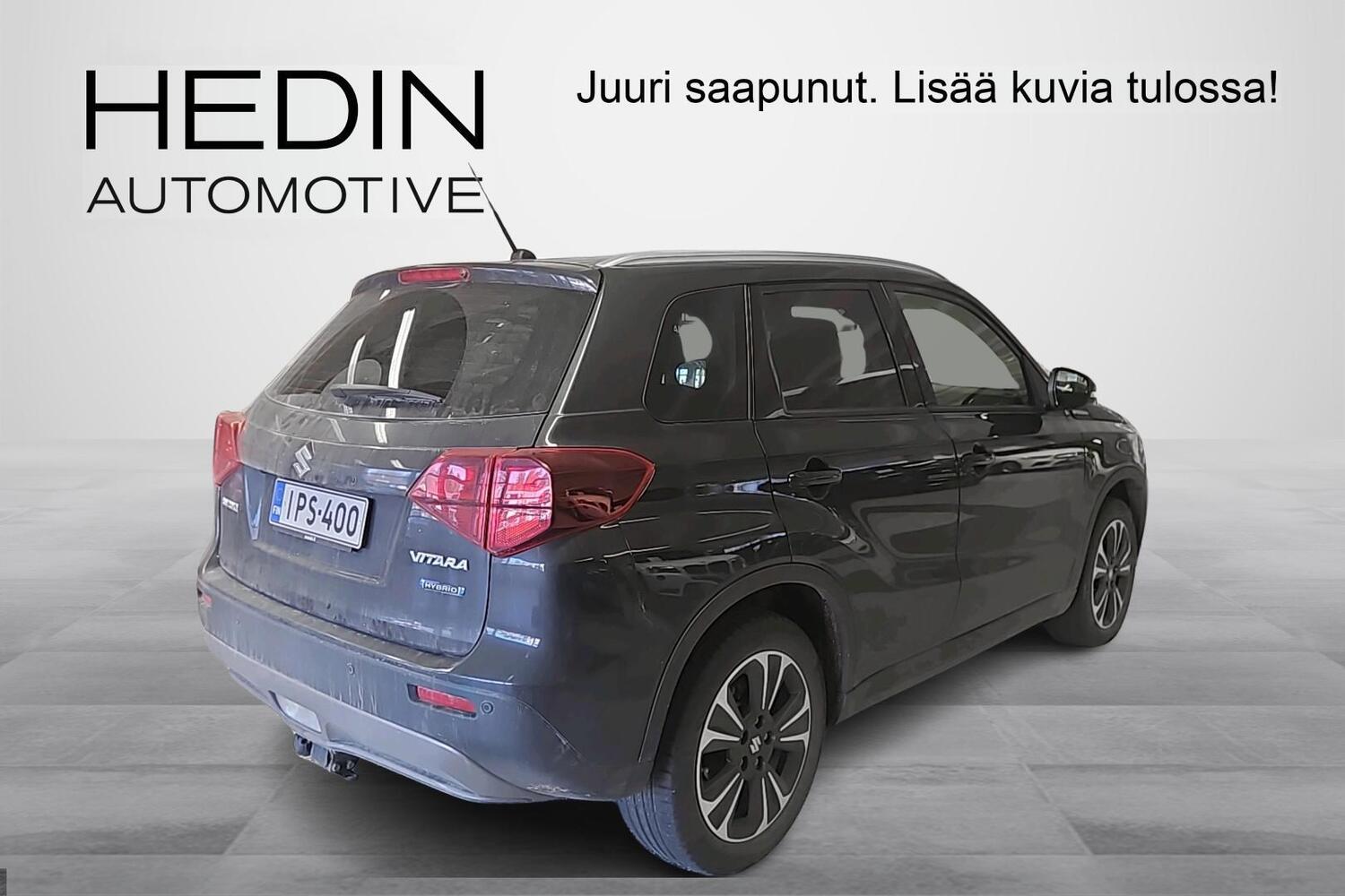 Suzuki Vitara vaihtoauto