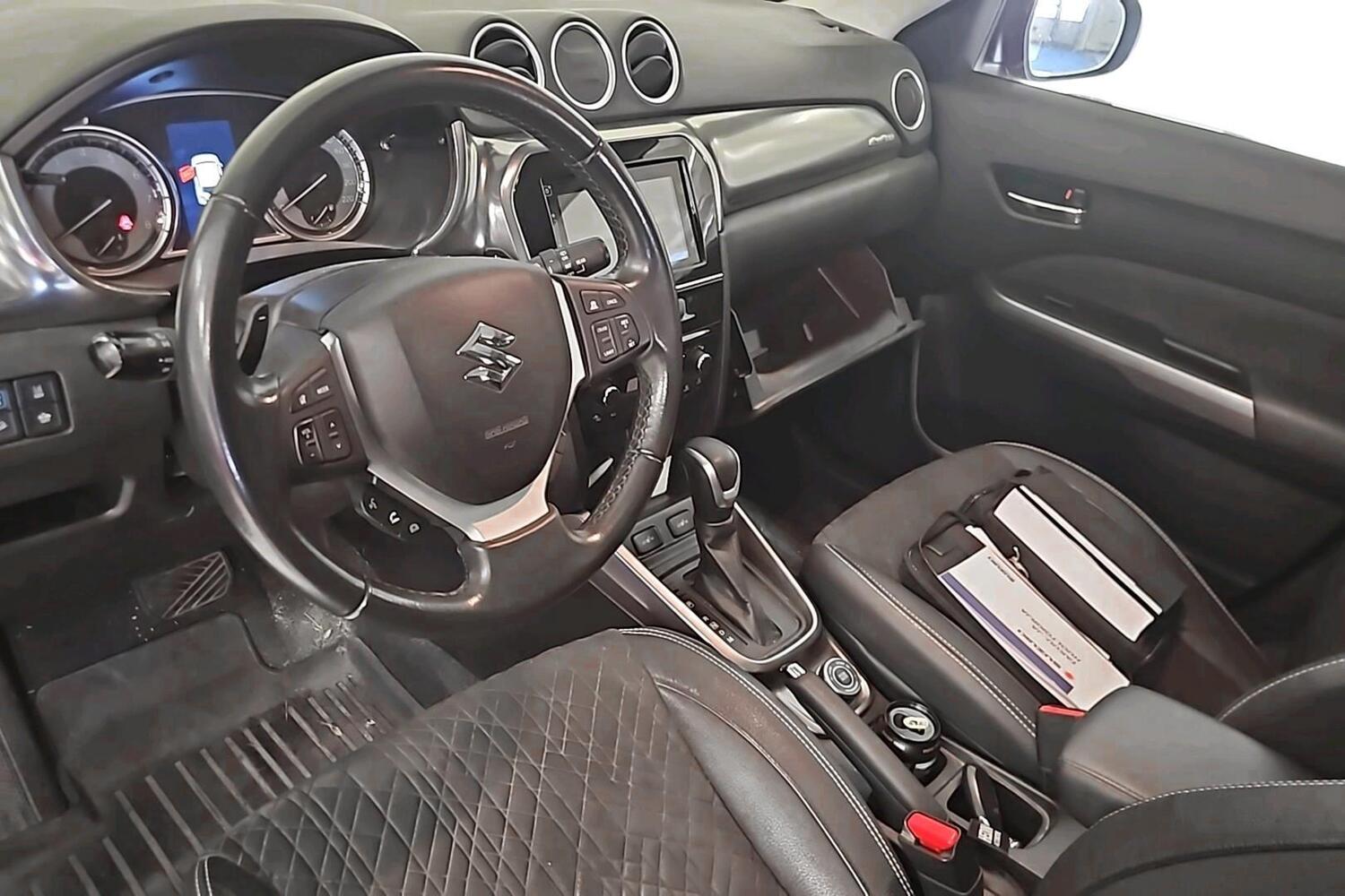 Suzuki Vitara vaihtoauto