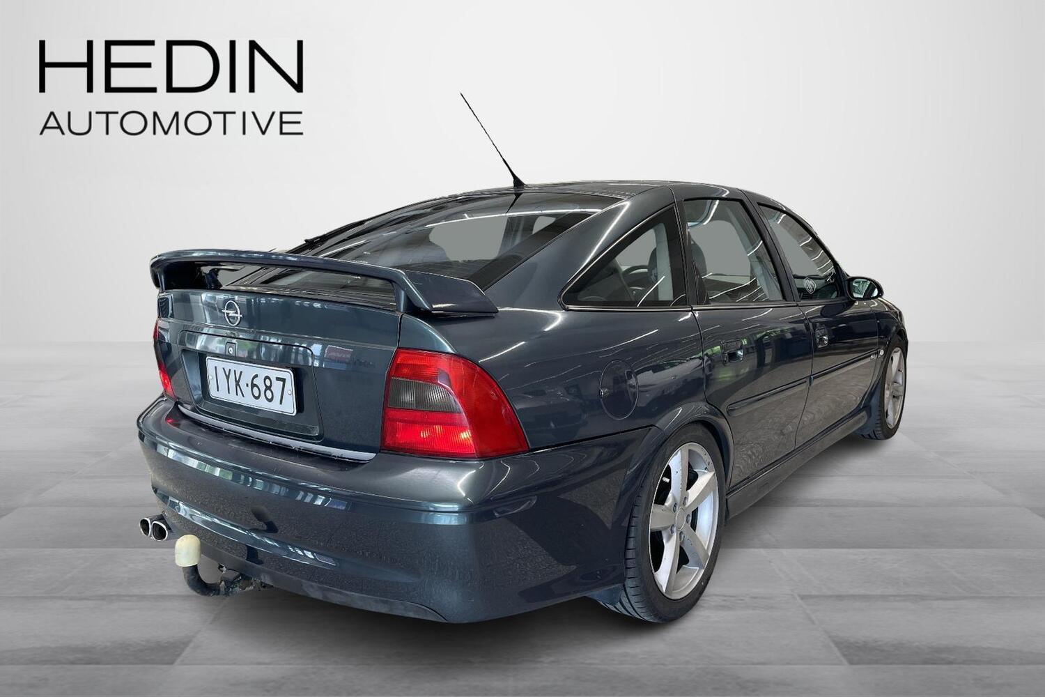 Opel Vectra vaihtoauto