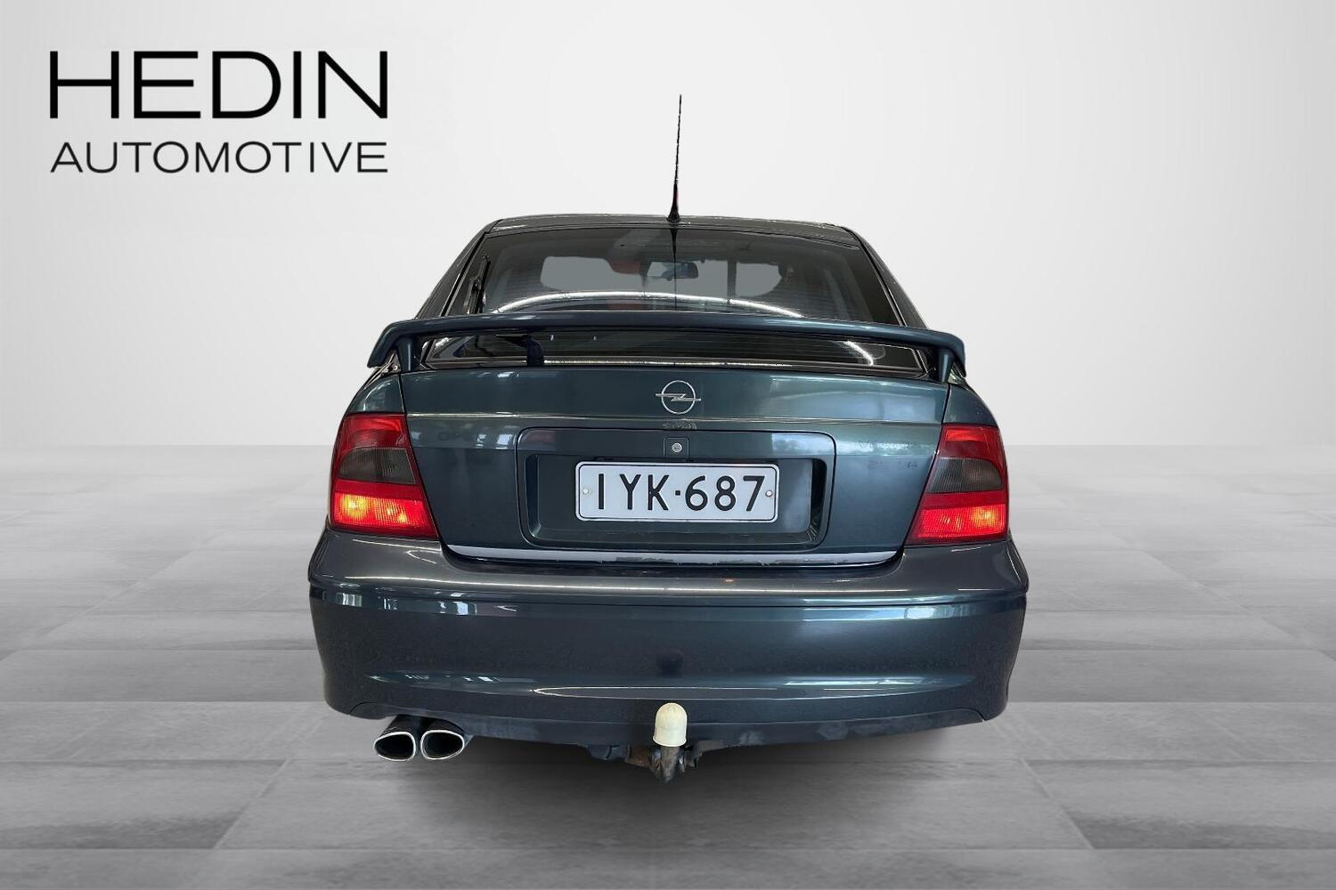 Opel Vectra vaihtoauto