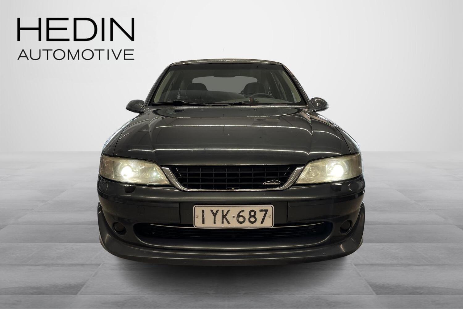 Opel Vectra vaihtoauto