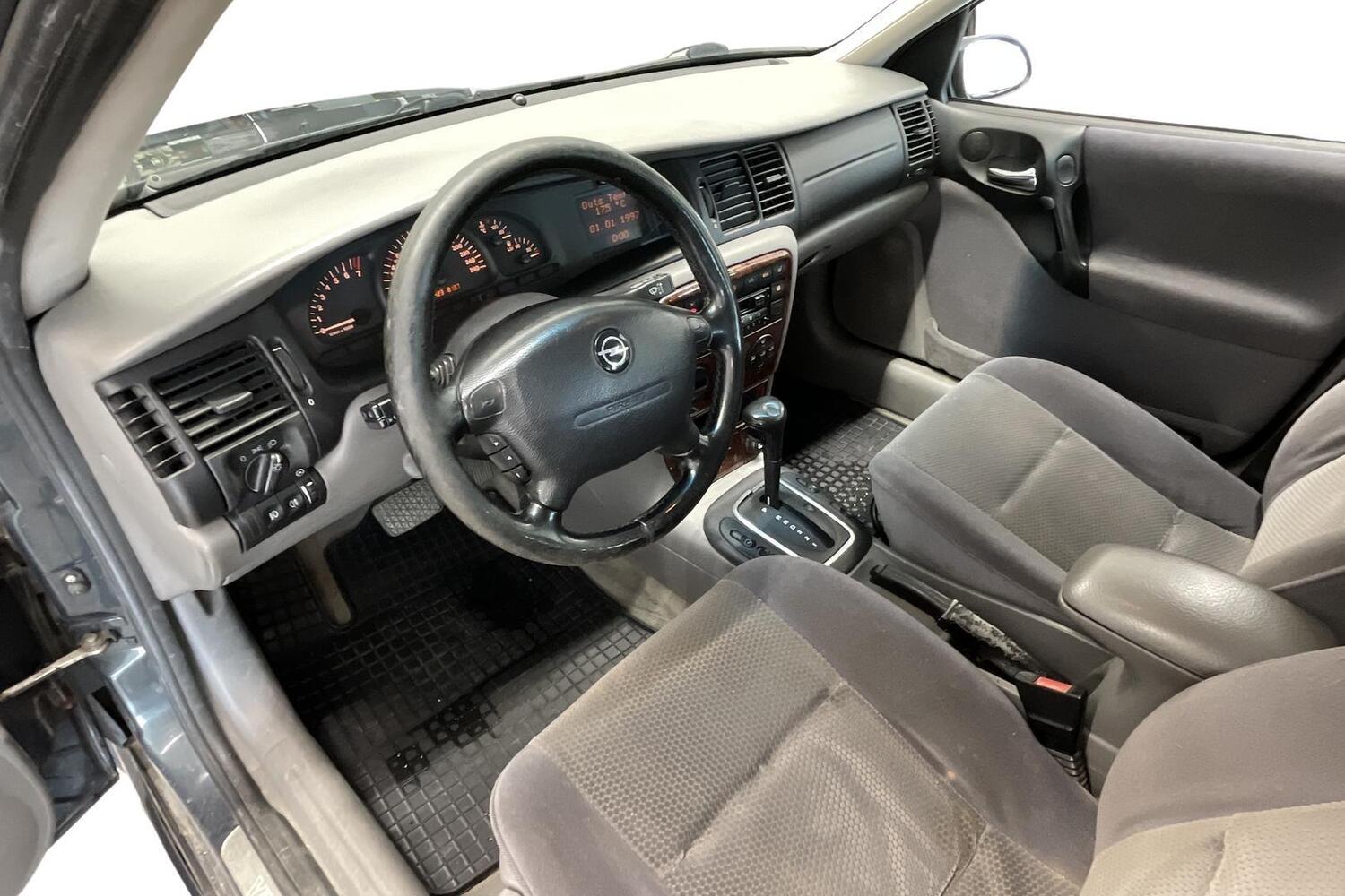 Opel Vectra vaihtoauto