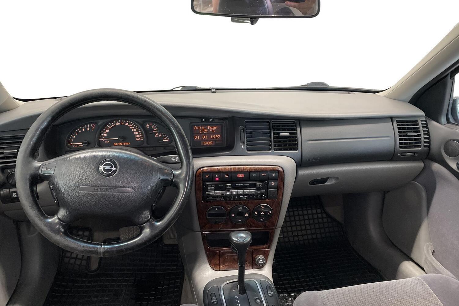 Opel Vectra vaihtoauto