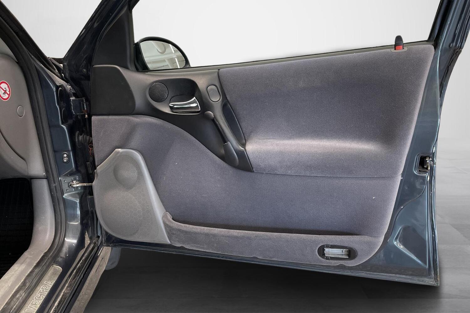 Opel Vectra vaihtoauto