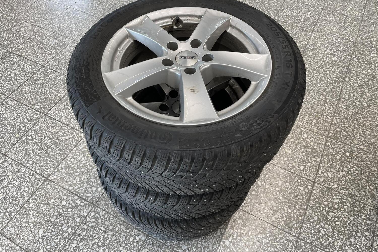 Opel Vectra vaihtoauto