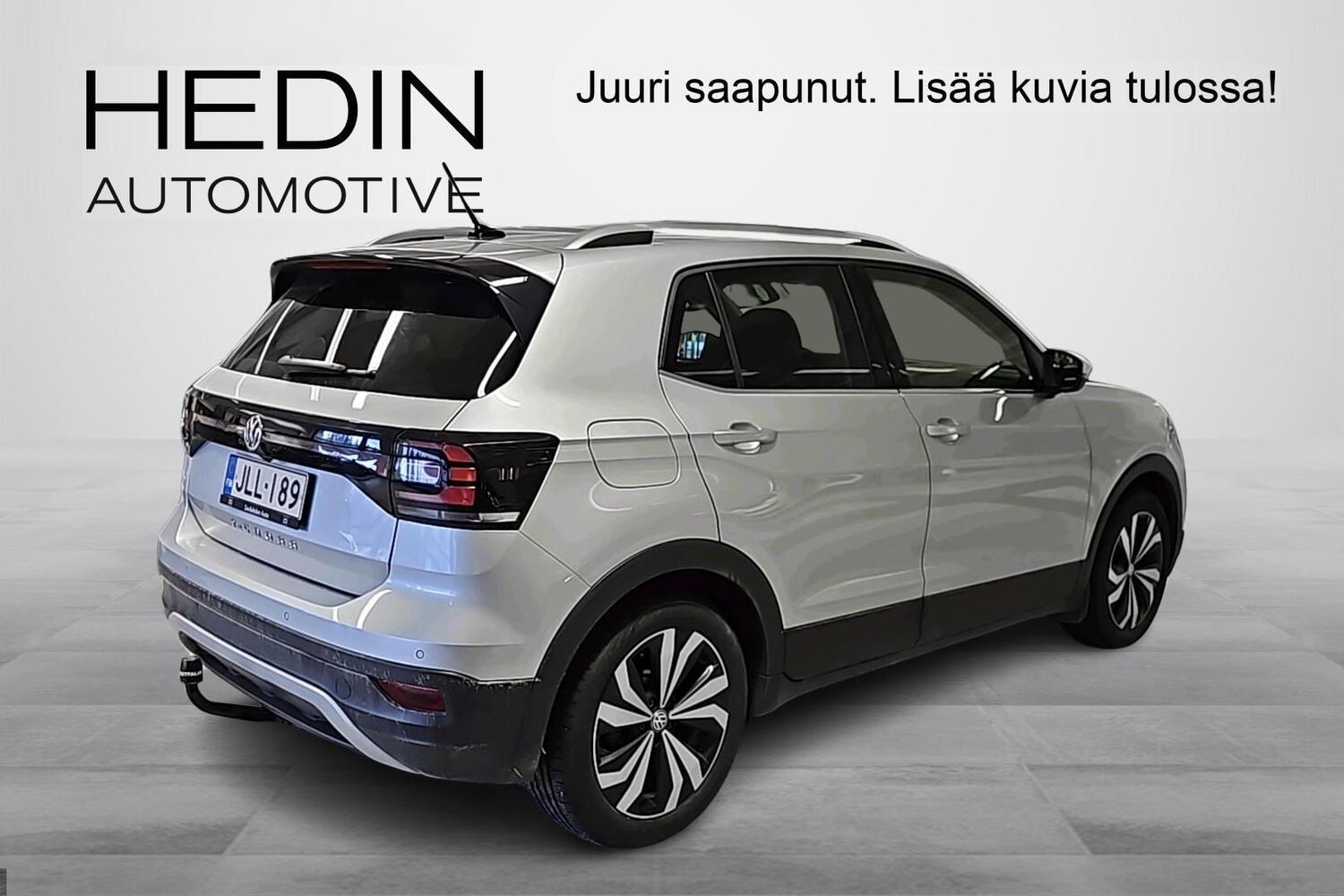 Volkswagen T-Cross vaihtoauto