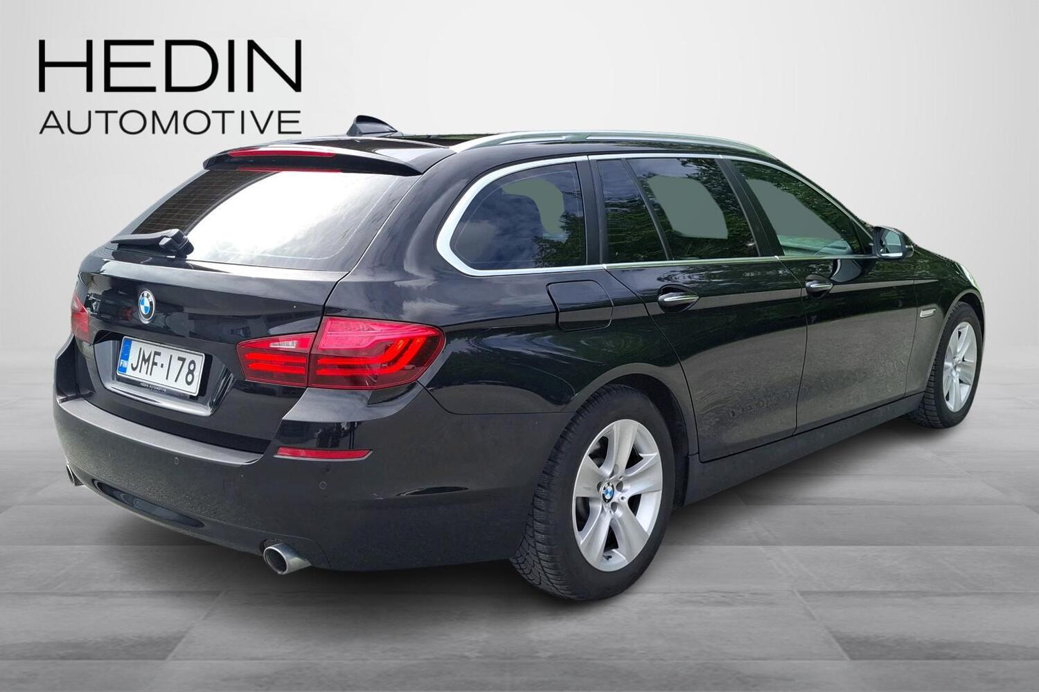 BMW 535 vaihtoauto