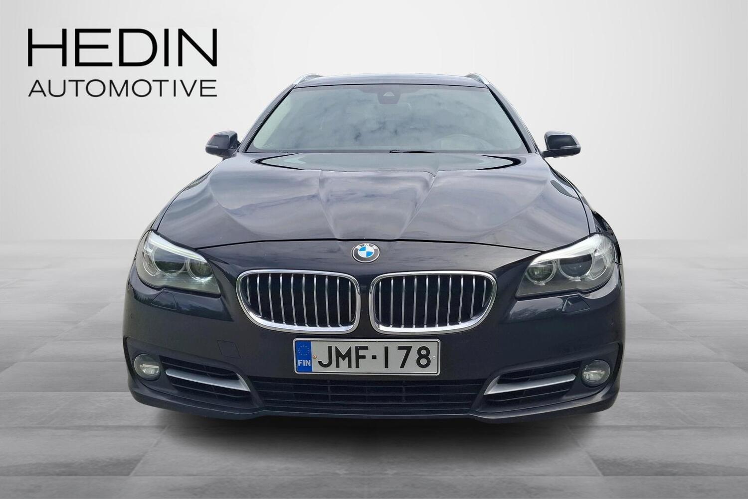 BMW 535 vaihtoauto