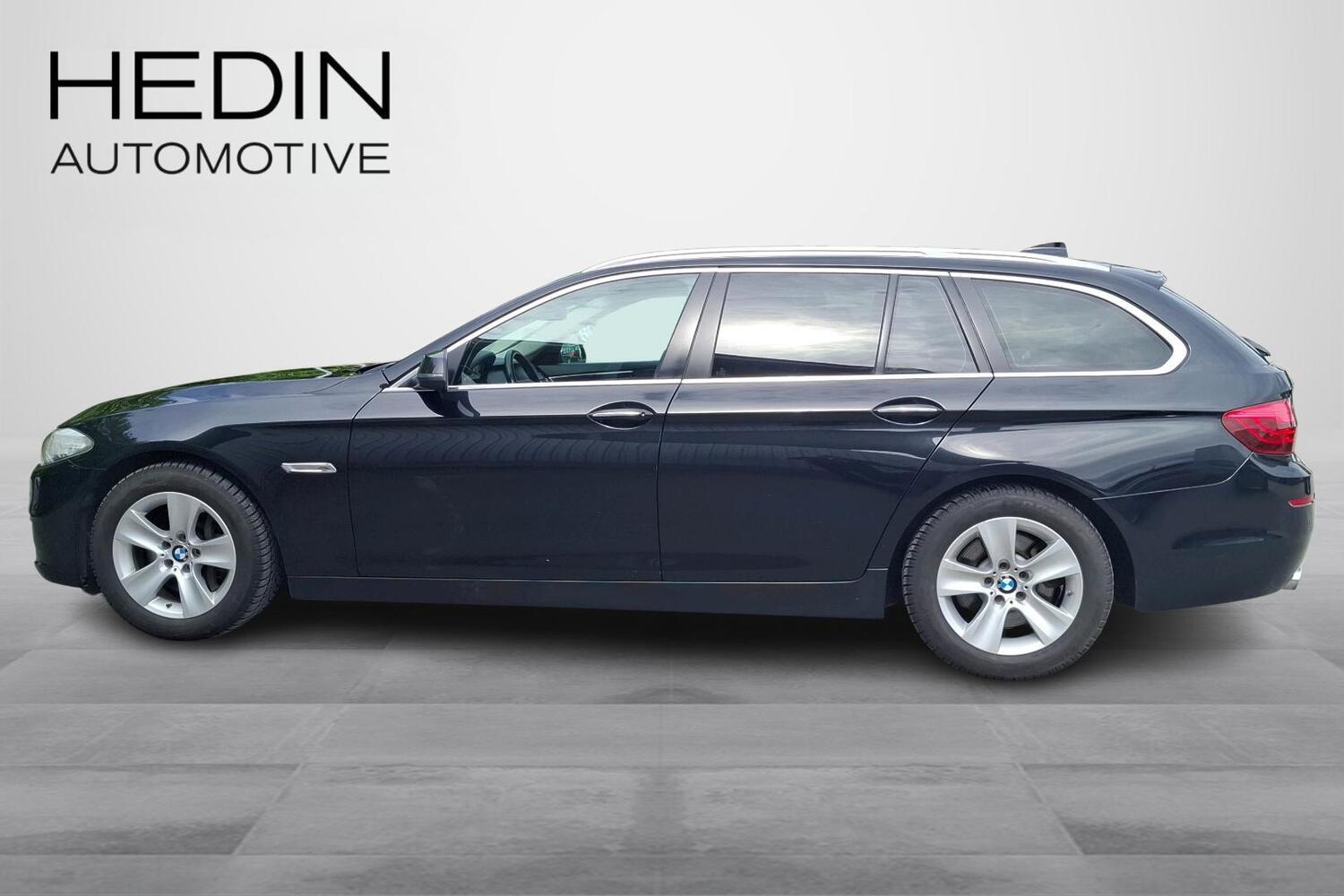 BMW 535 vaihtoauto