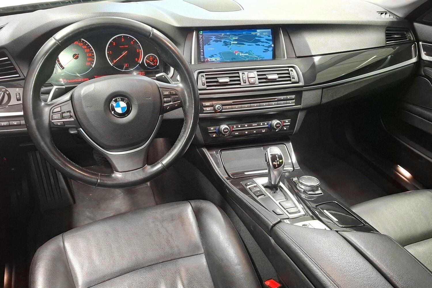 BMW 535 vaihtoauto