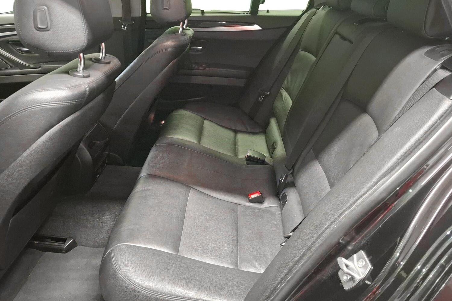 BMW 535 vaihtoauto