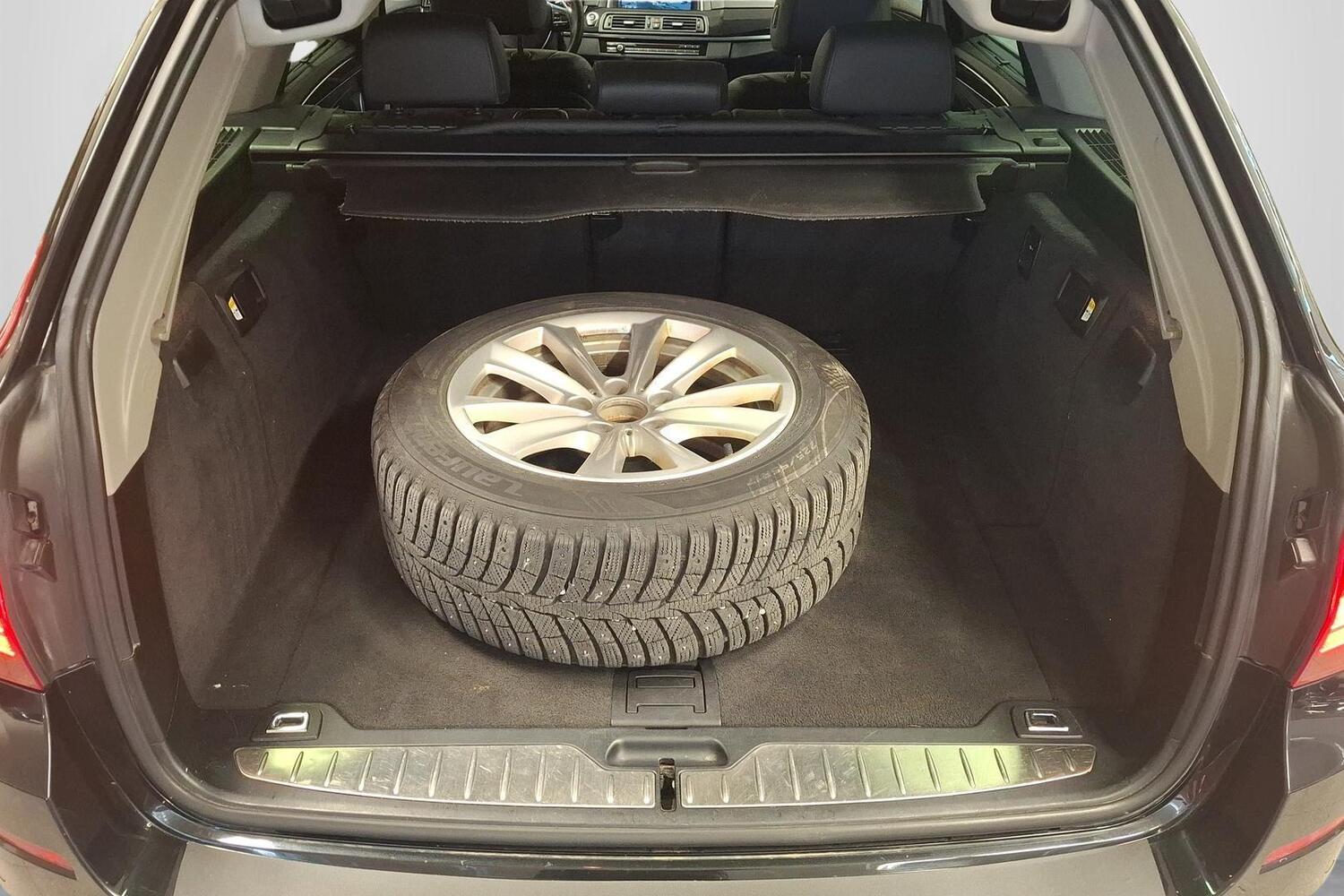 BMW 535 vaihtoauto