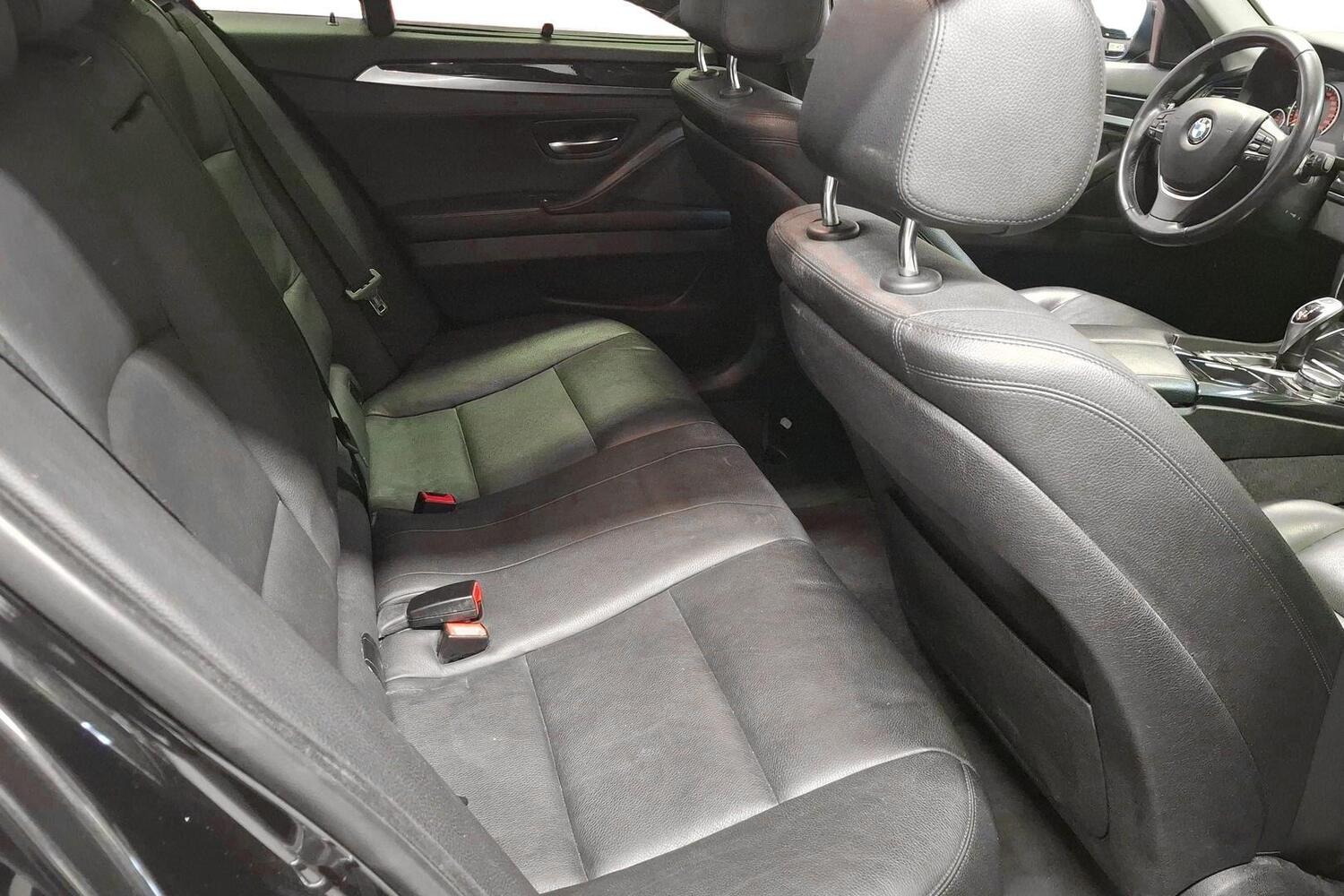 BMW 535 vaihtoauto