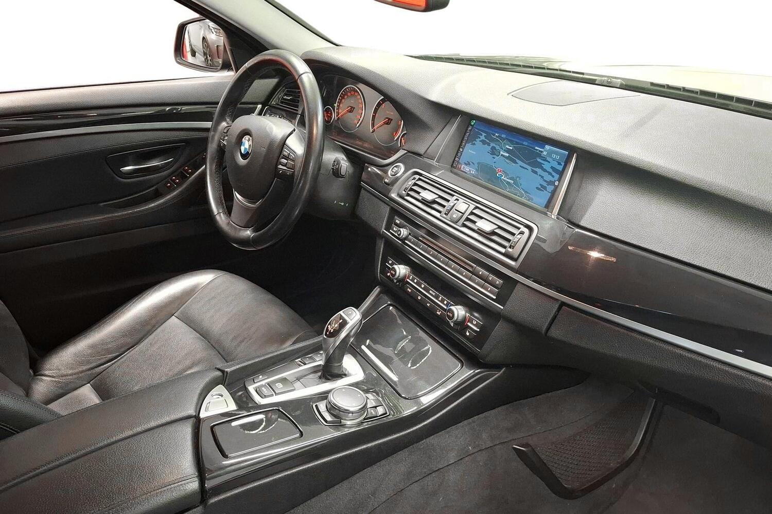 BMW 535 vaihtoauto