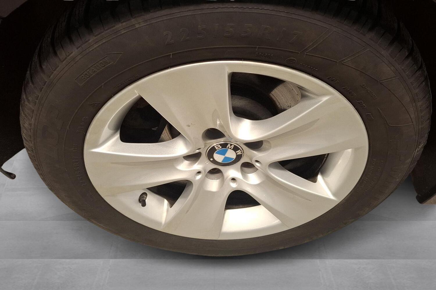 BMW 535 vaihtoauto