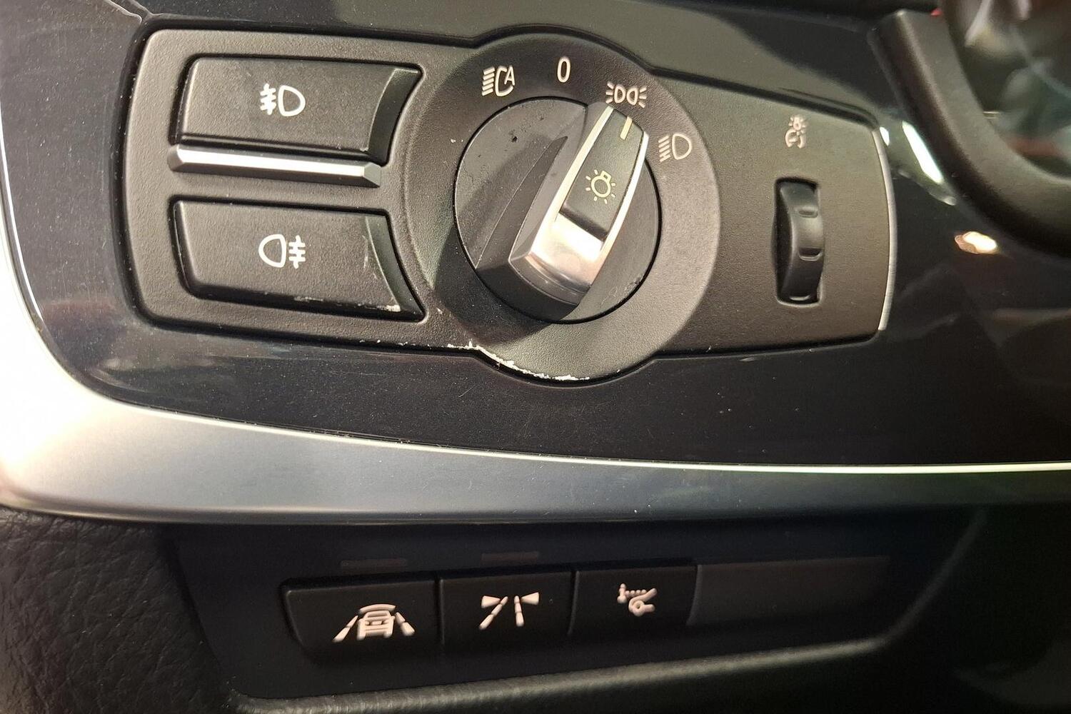 BMW 535 vaihtoauto