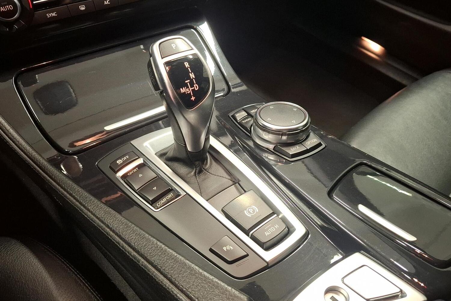 BMW 535 vaihtoauto