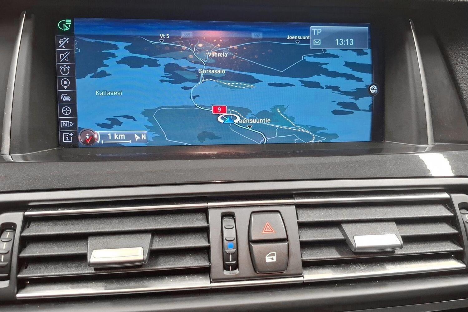 BMW 535 vaihtoauto