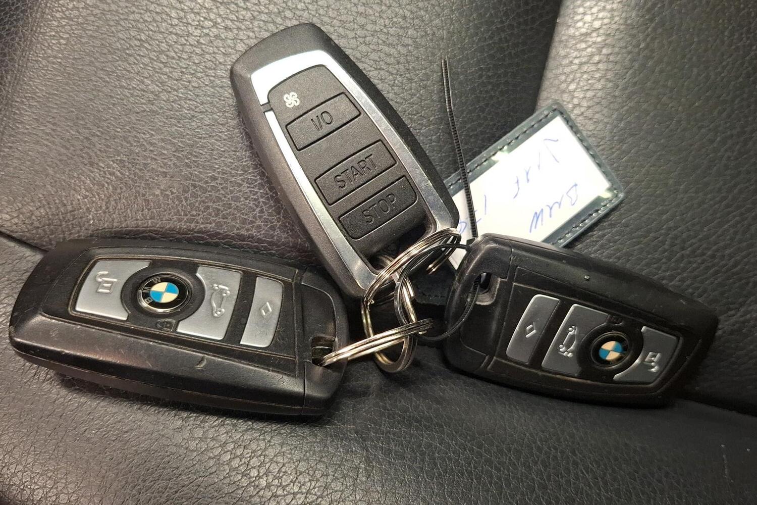 BMW 535 vaihtoauto