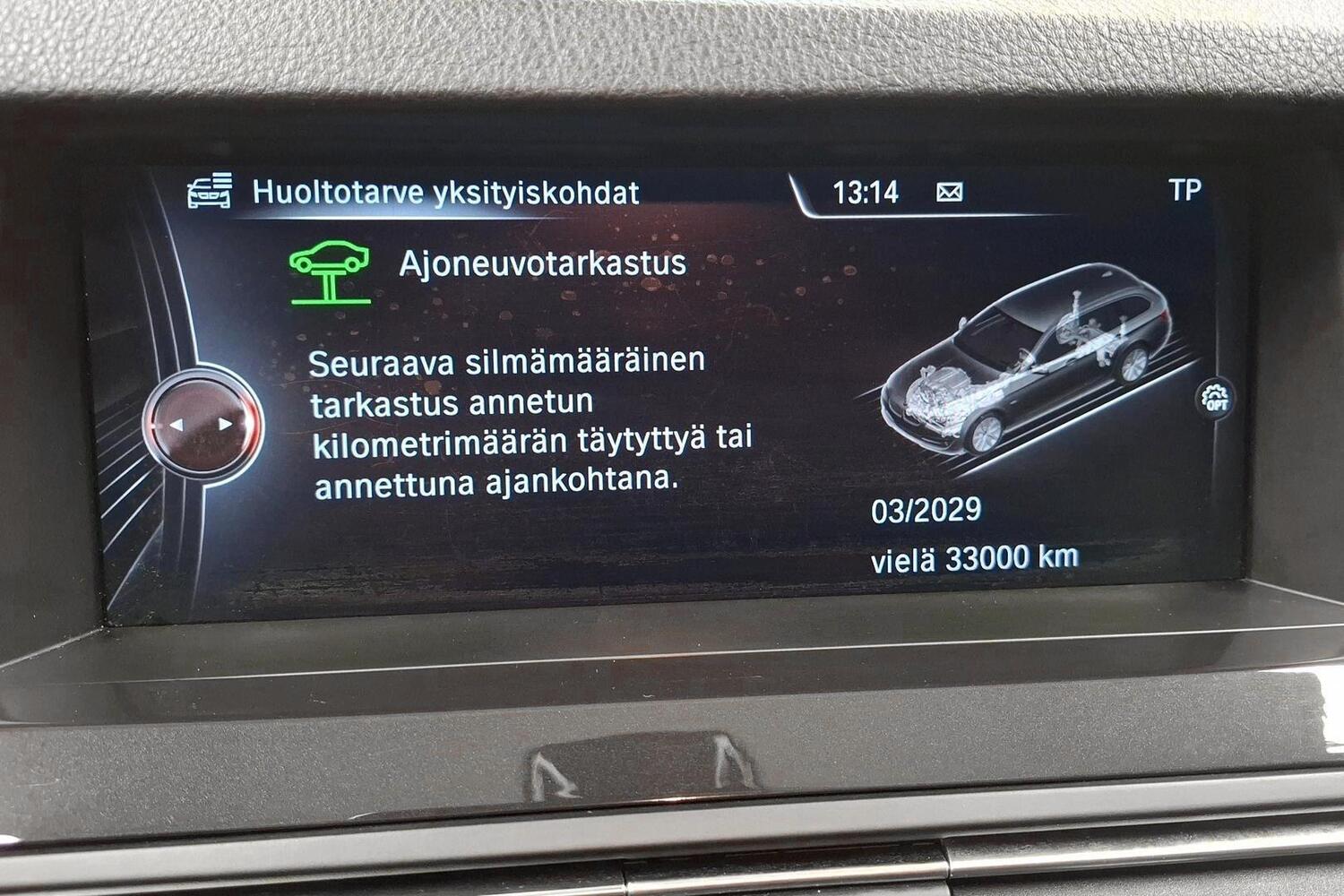 BMW 535 vaihtoauto