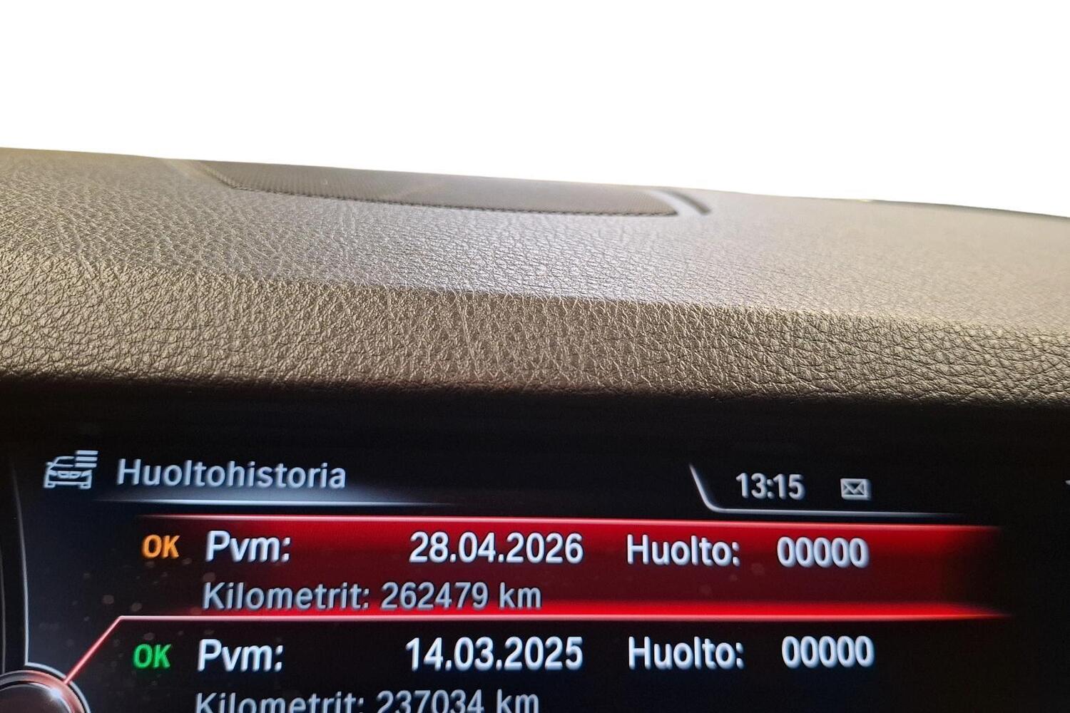 BMW 535 vaihtoauto