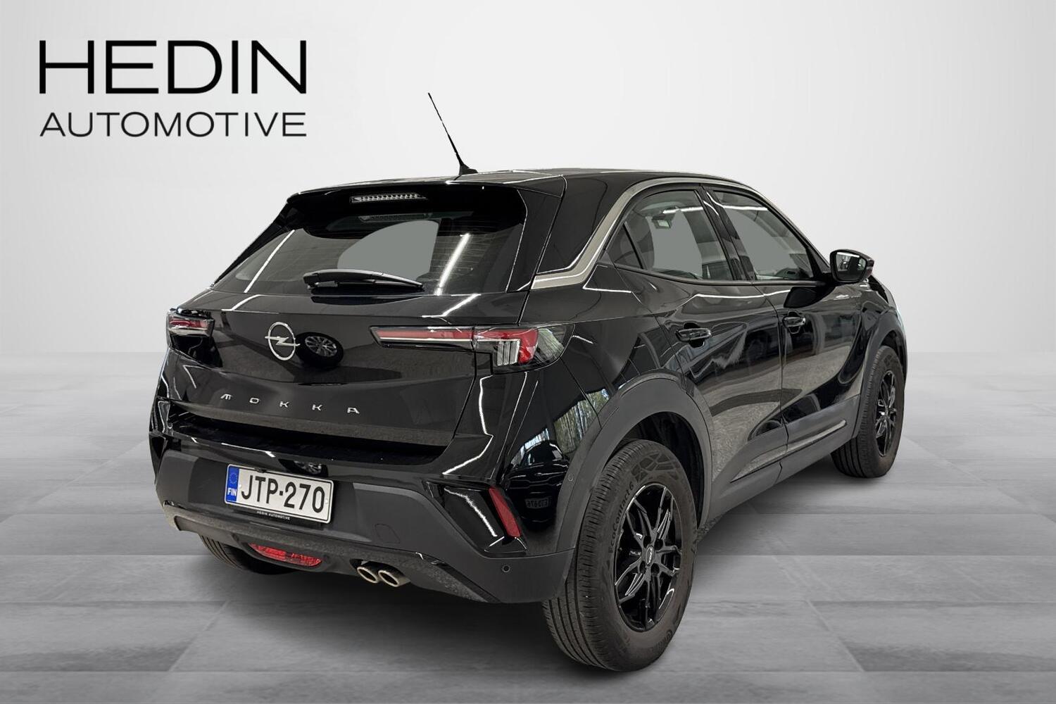 Opel Mokka vaihtoauto