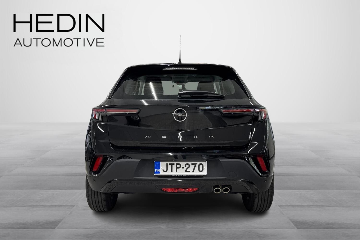Opel Mokka vaihtoauto