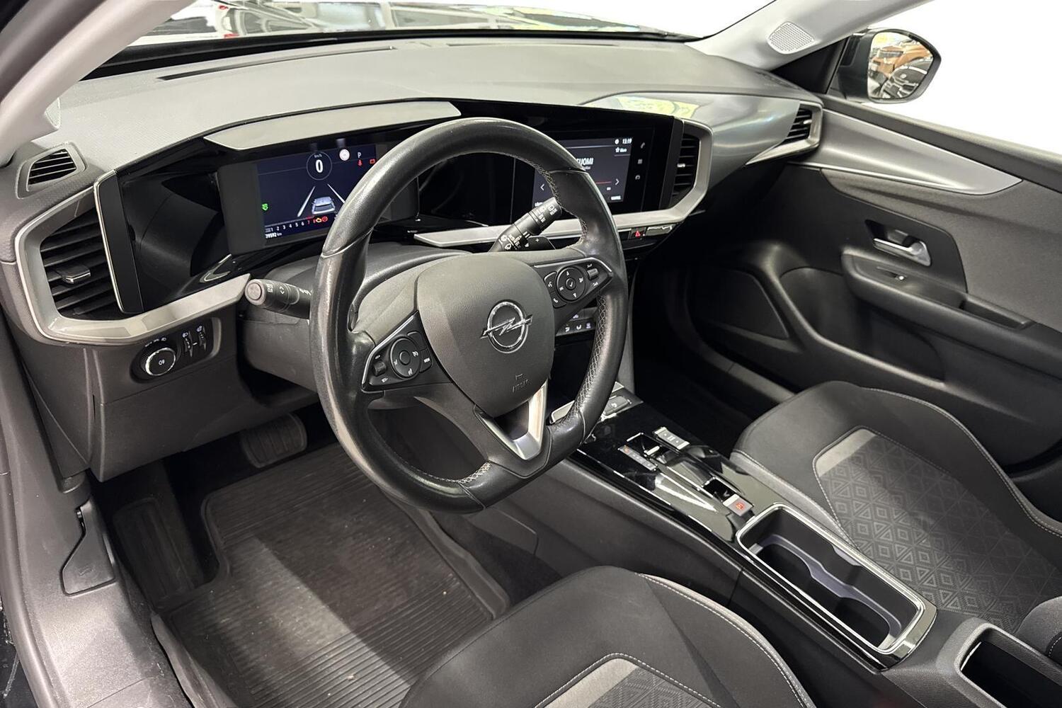 Opel Mokka vaihtoauto
