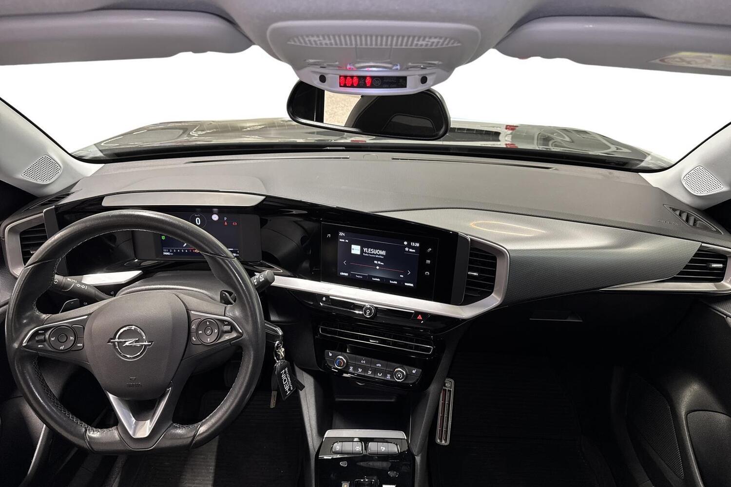 Opel Mokka vaihtoauto