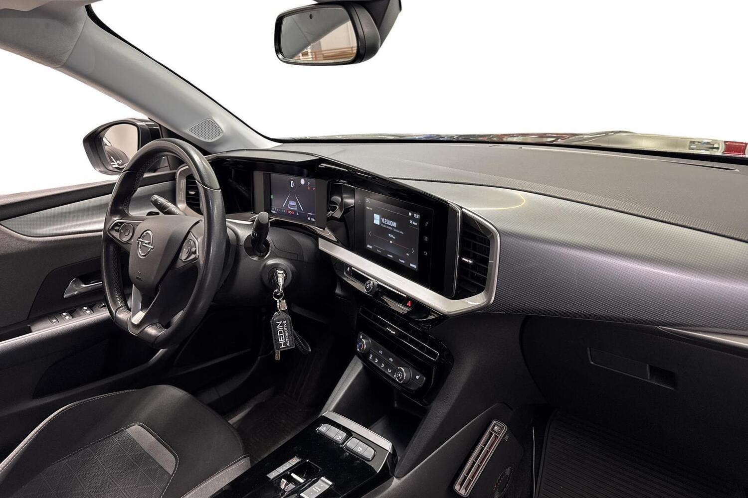 Opel Mokka vaihtoauto
