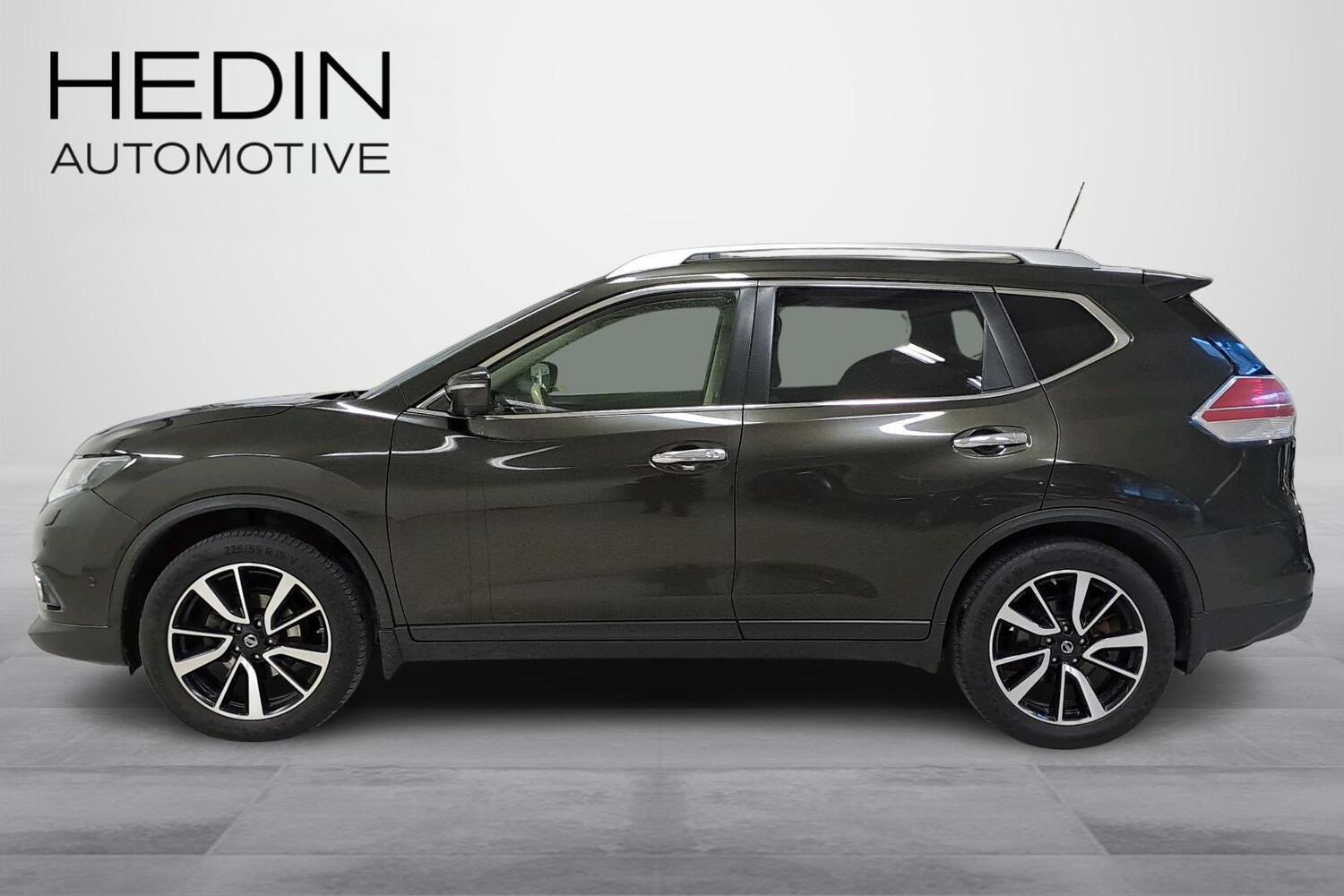 Nissan X-Trail vaihtoauto