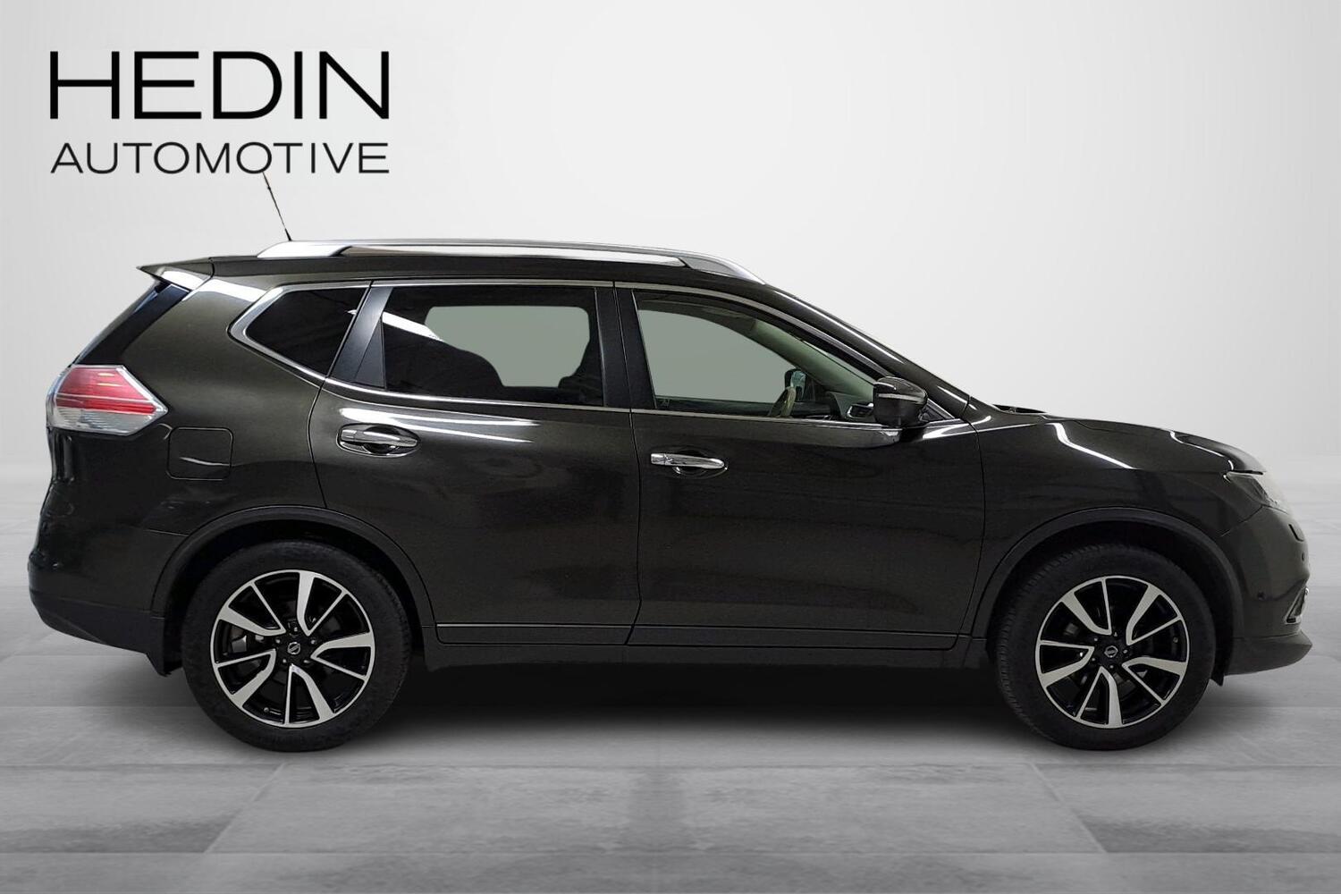 Nissan X-Trail vaihtoauto