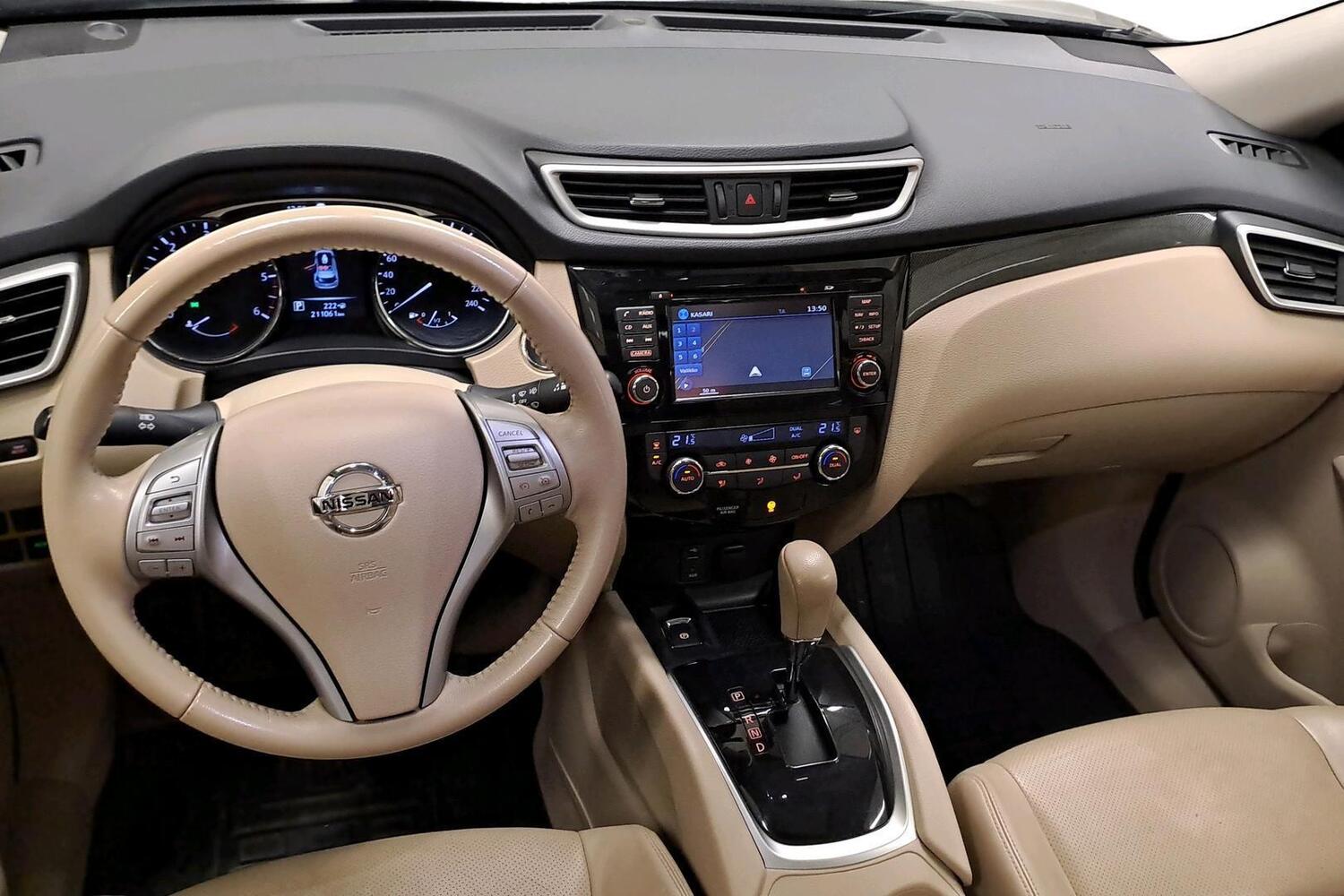 Nissan X-Trail vaihtoauto