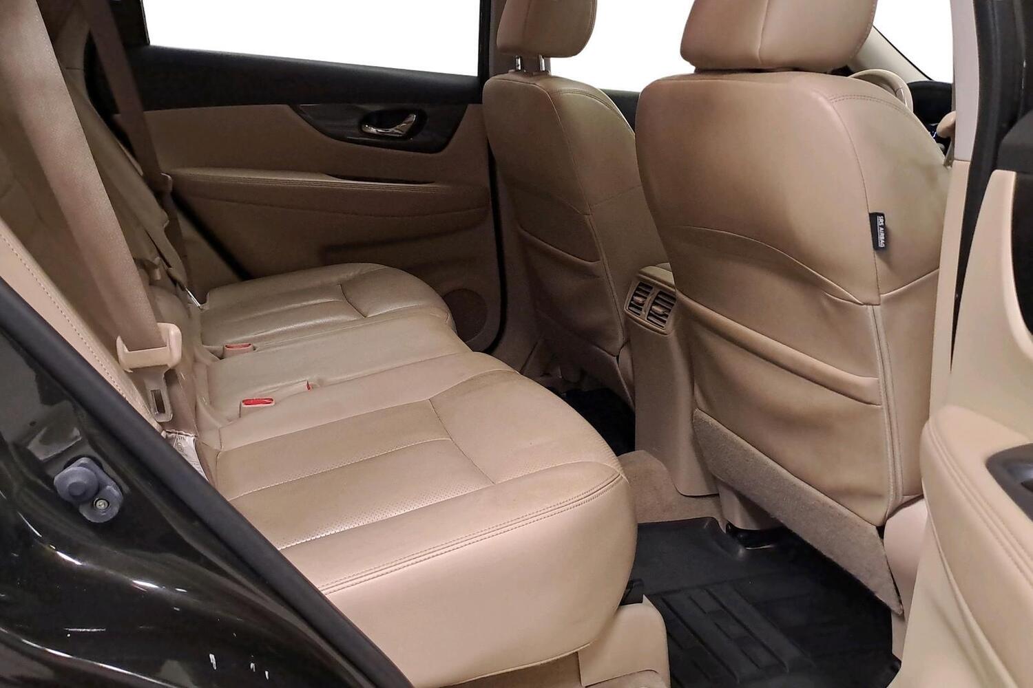 Nissan X-Trail vaihtoauto