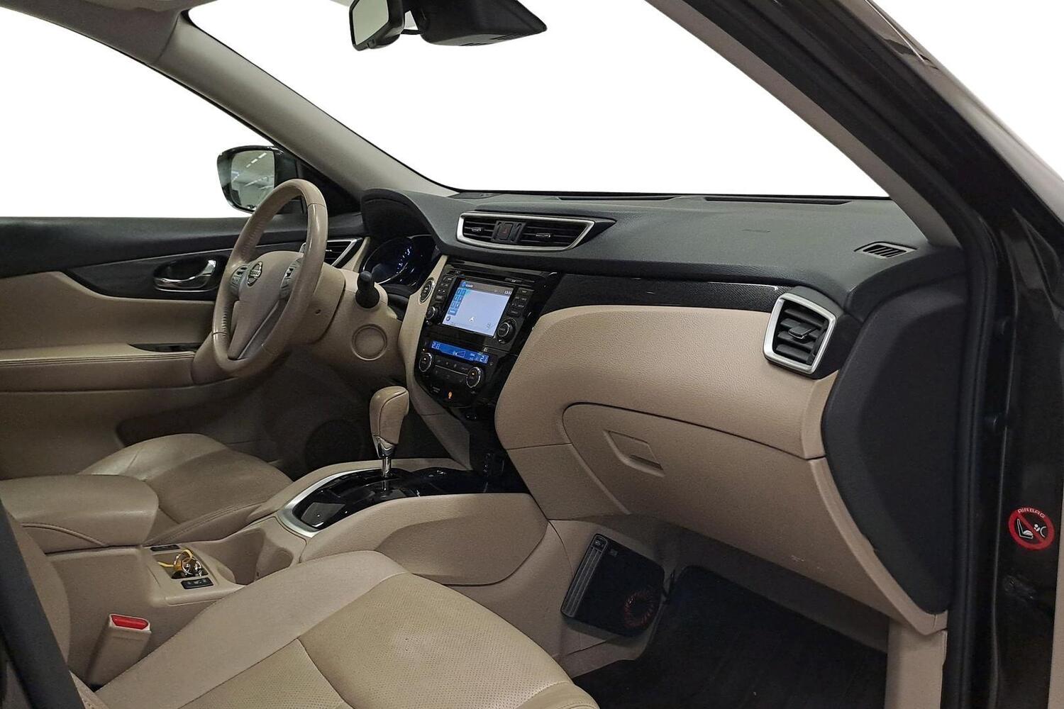 Nissan X-Trail vaihtoauto